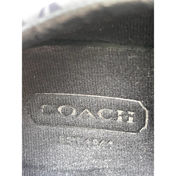 Coach “Katelyn” signature Jacquard women’s - Picture 9 of 10